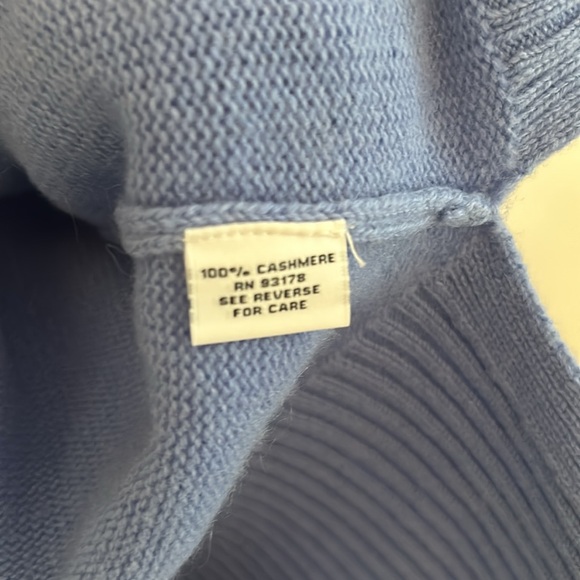Cashmere project hoodie - Picture 2 of 4